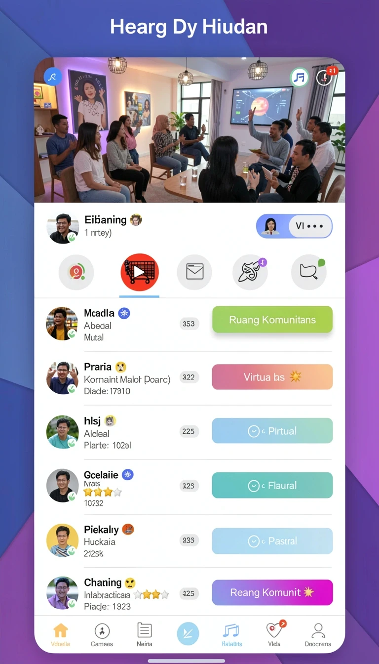 Screenshot coo77 App APK Terbaru nomor 2