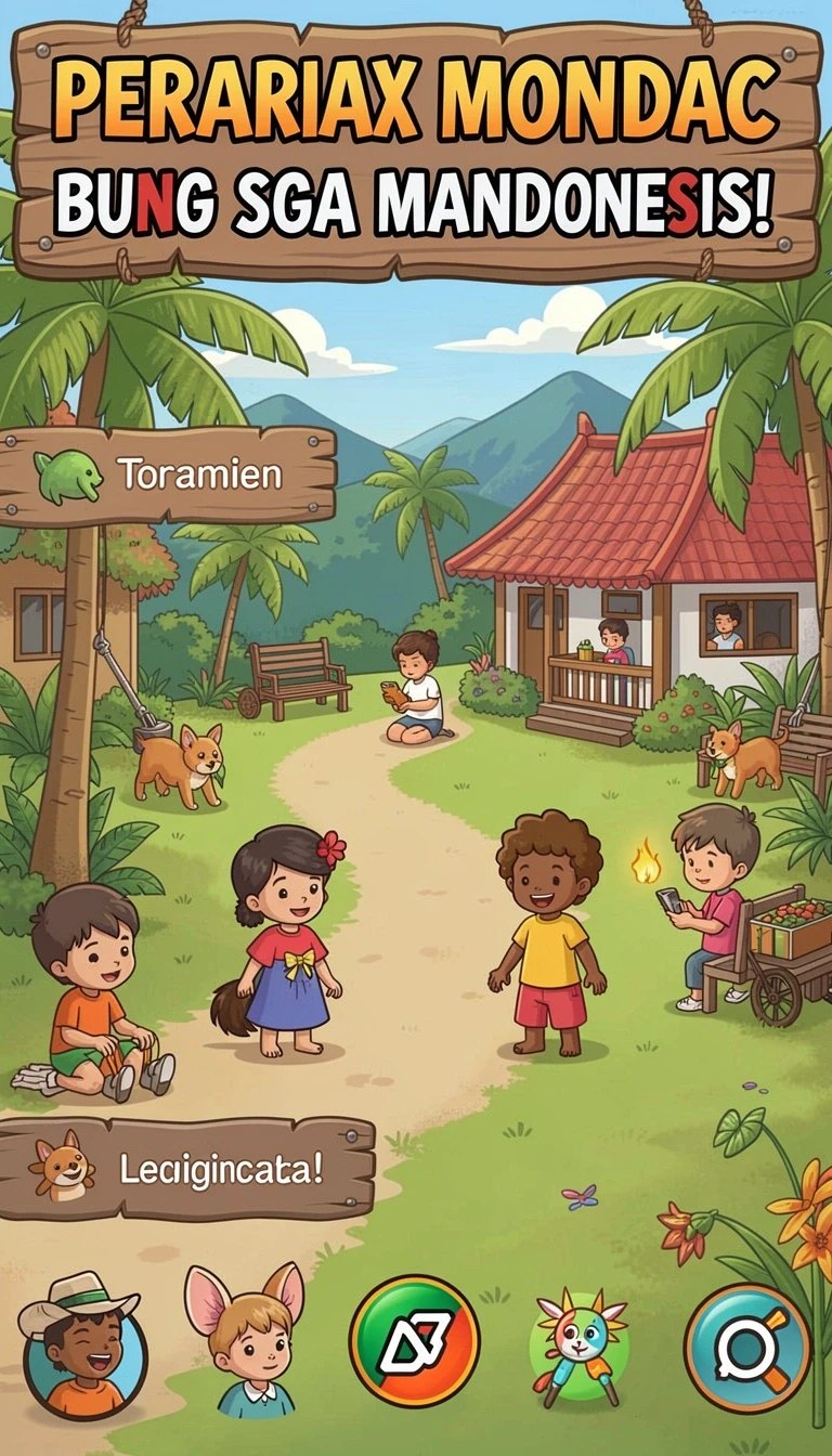Pratinjau antarmuka untung88 — aplikasi APK resmi Android v2.5.6