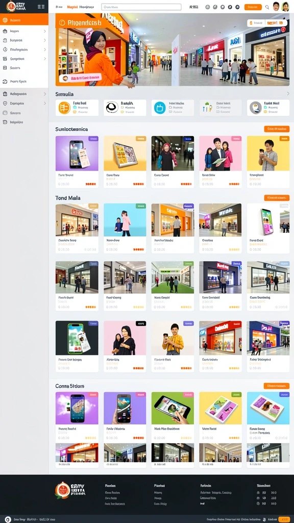 Galeri pratinjau visual untung88 build APK resmi terbaru