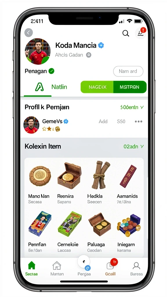 Screenshot calo288 App APK Terbaru nomor 1