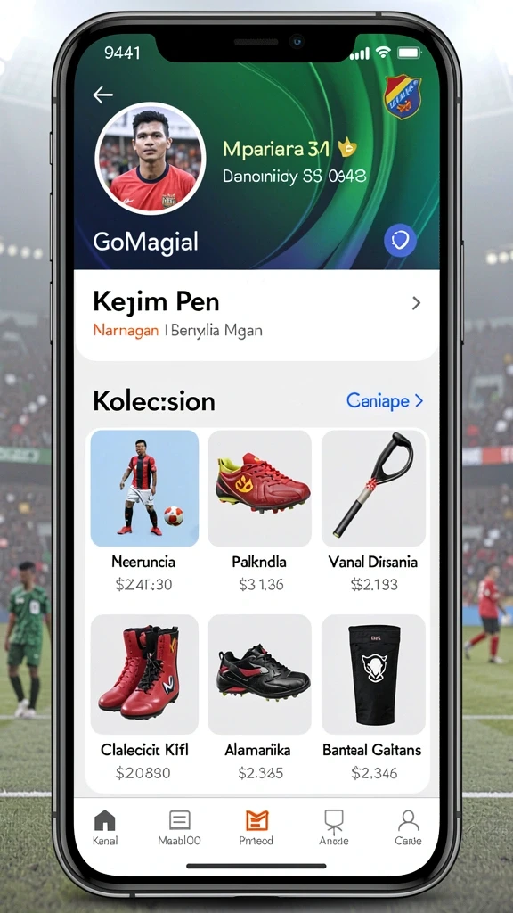 Screenshot Download duniaroyal APK untuk Android nomor 2